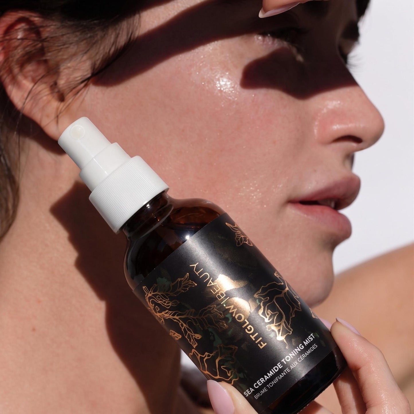 Sea Ceramide Toning Mist