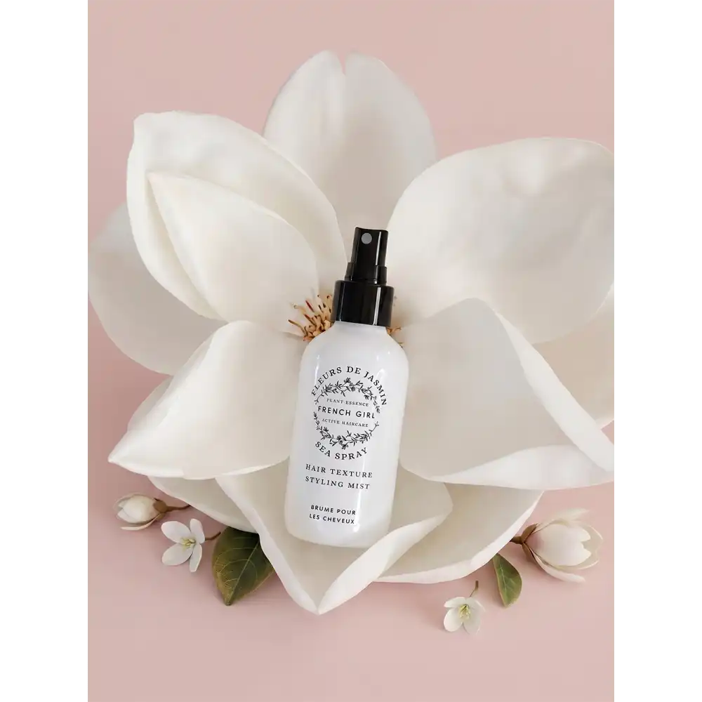 Sea Salt Hair Mist - Fleurs De Jasmin