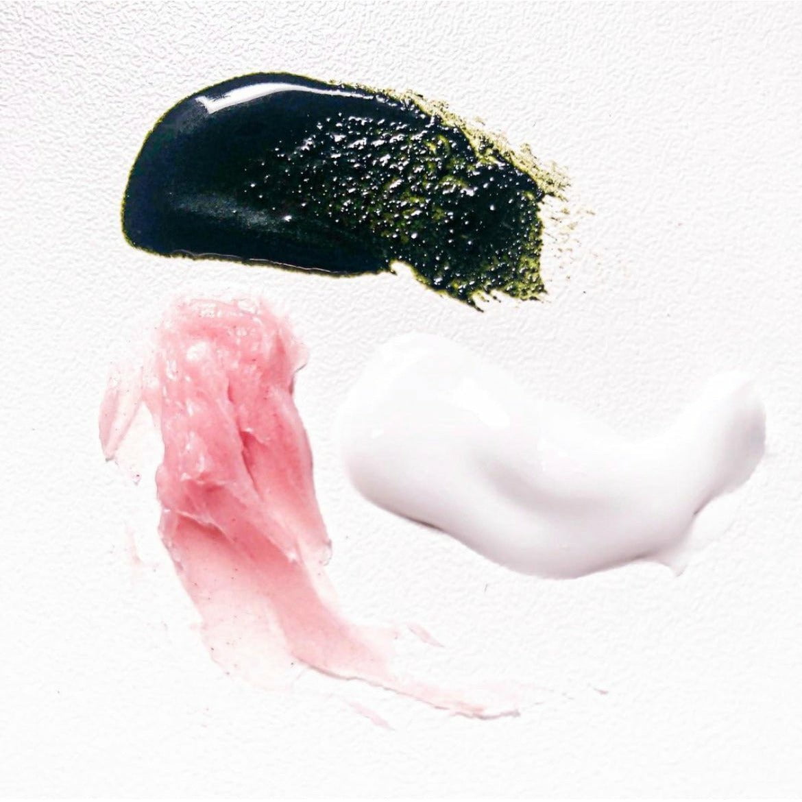 Seaweed & Algae Mermaid Face Mask