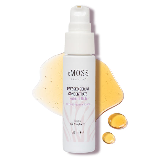 Sea Moss Infused Pressed Serum Concentrate