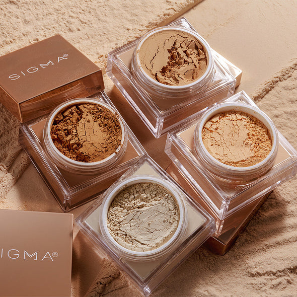 Sigma Beauty Soft Focus Setting Powder 