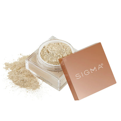 Sigma Beauty  SOFT FOCUS SETTING POWDER Vanilla Bean