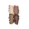 Sigma Beauty Tiramisu Eyeshadow Quad 