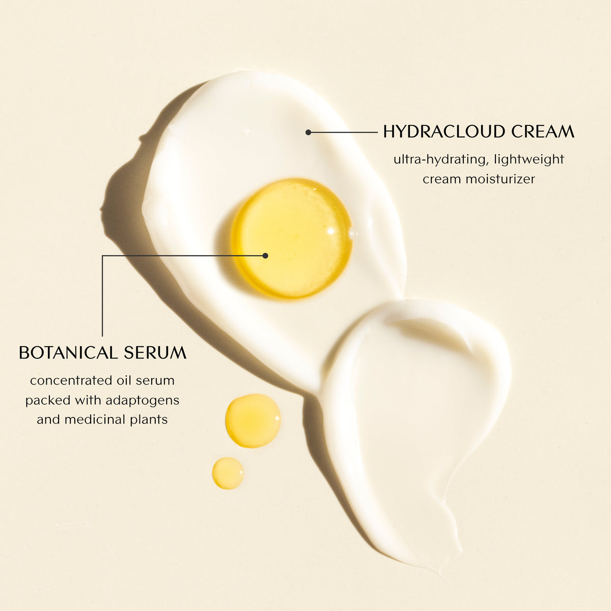 Skin Perfecting Duo - Hydracloud and Botanical Serum