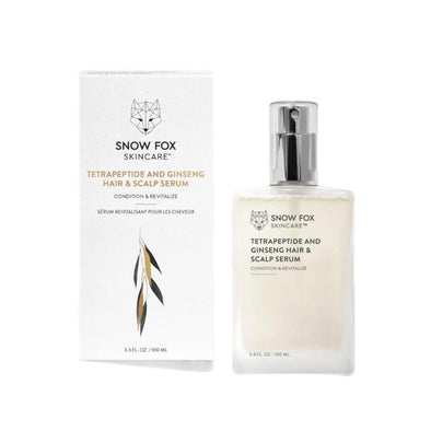 Snow Fox Ginseng Hair & Scalp Serum 