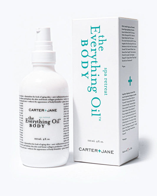 Spa Retreat The Everything Oil™