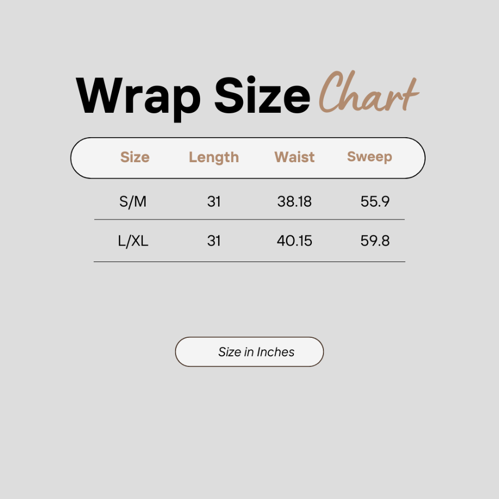 VOLO Spa Wrap