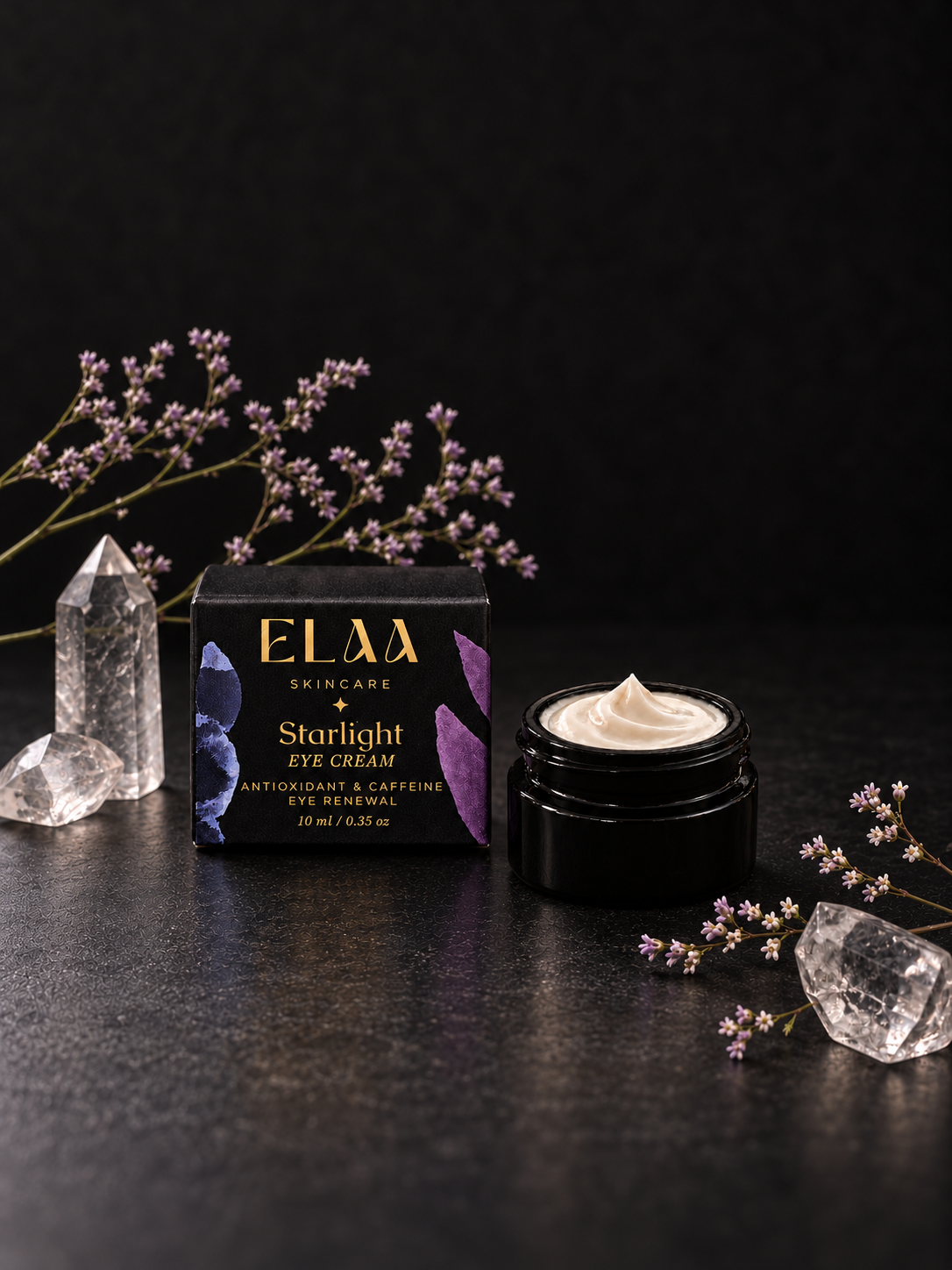 Starlight Eye Cream Antioxidant & Caffeine Eye Renewal