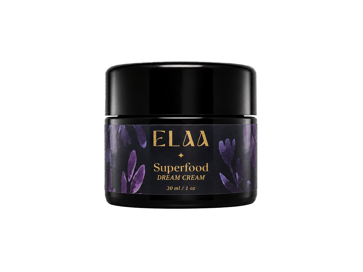 Superfood Dream Cream Nutrient-Dense Hydrating Day Cream