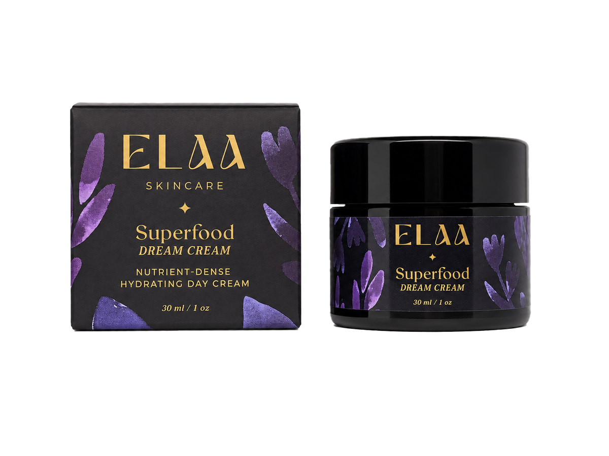 Superfood Dream Cream Nutrient-Dense Hydrating Day Cream