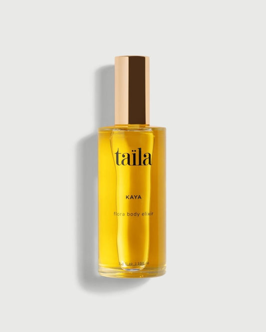 KAYA flora body oil elixir