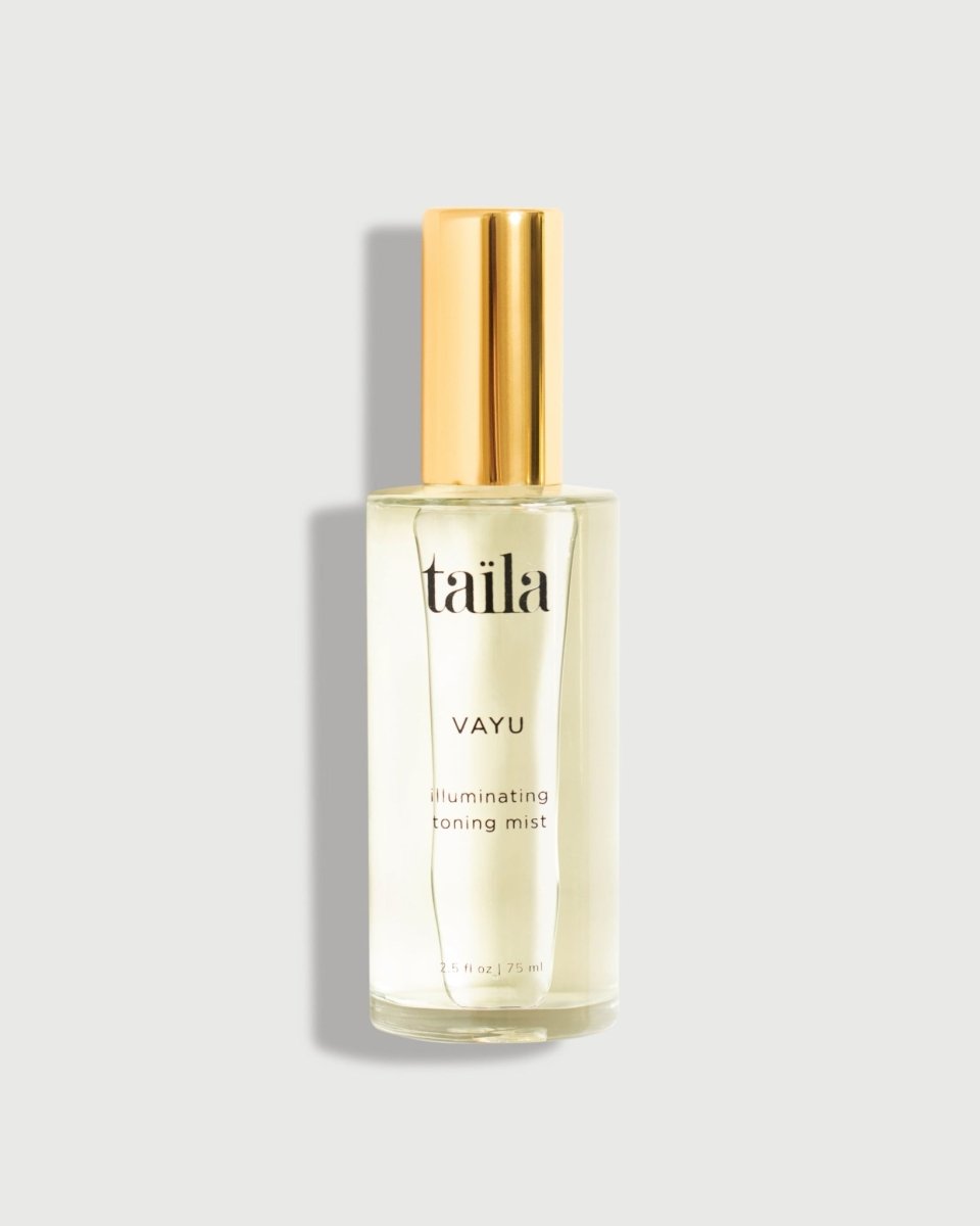 VAYU illuminating toning mist