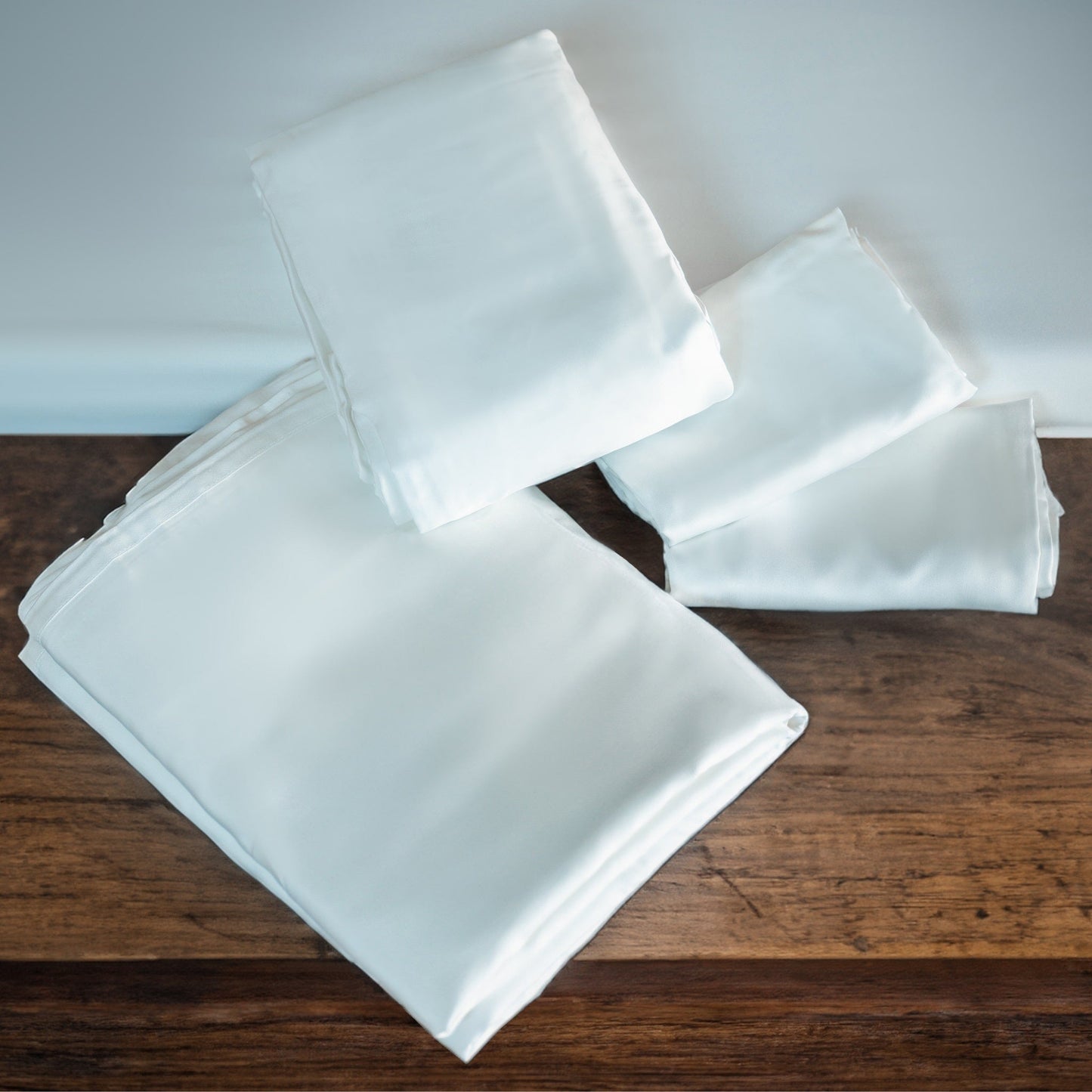 Eucalyptus Tensil Sheets Cooling, Breathable & Hypoallergenic Luxury Comfort