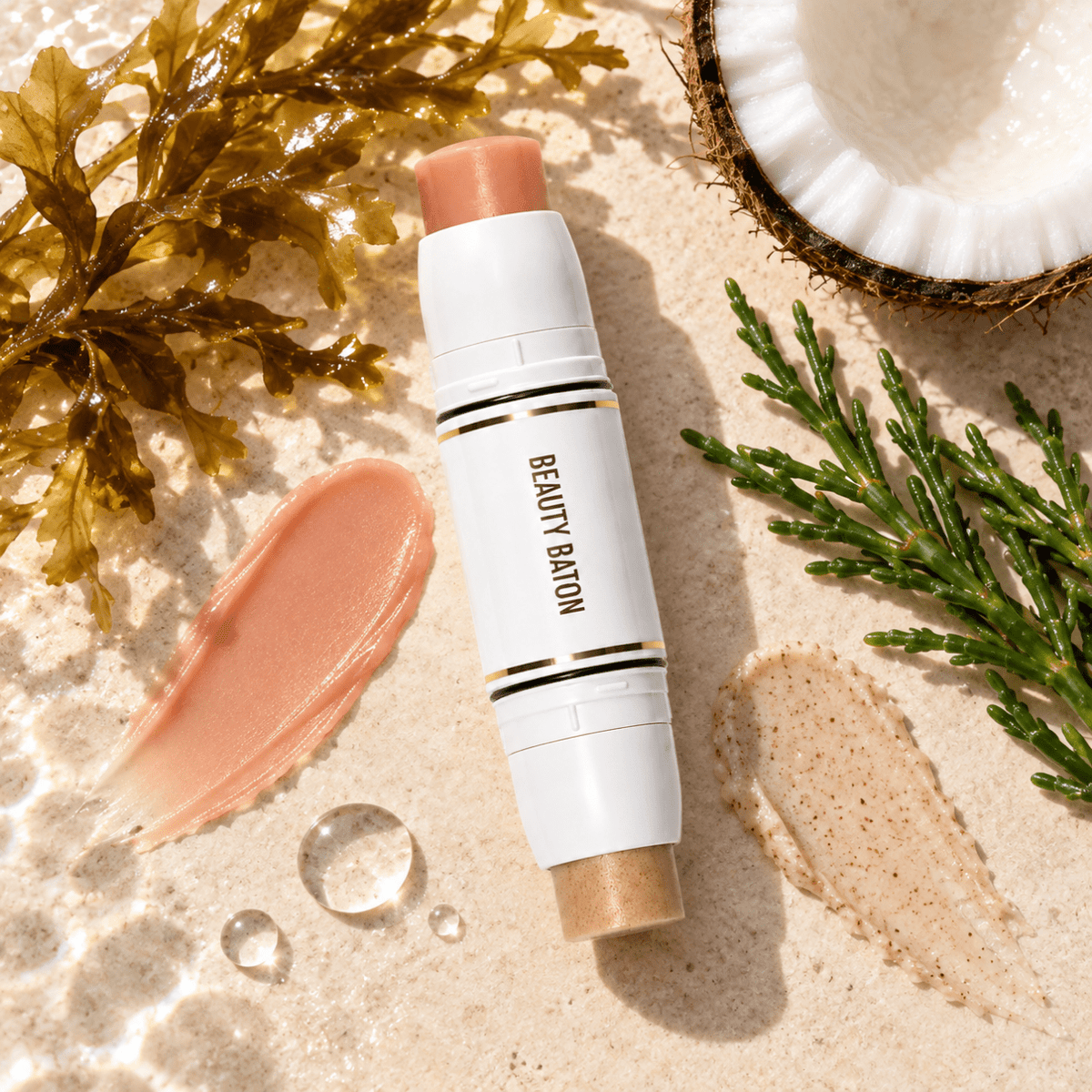The Beauty Baton Jet Setter Kit