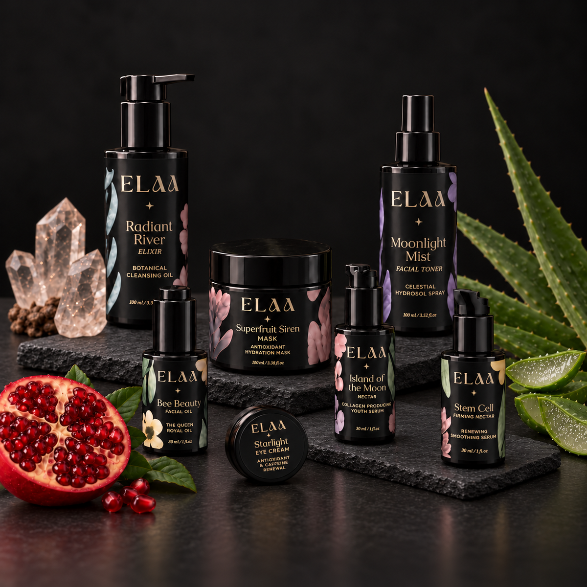 The Timeless 40+ Collection