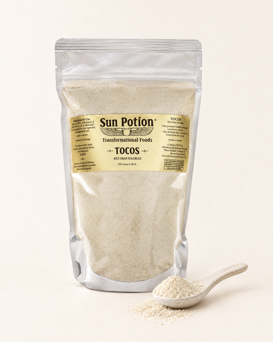 TOCOS (Rice Bran Solubles)