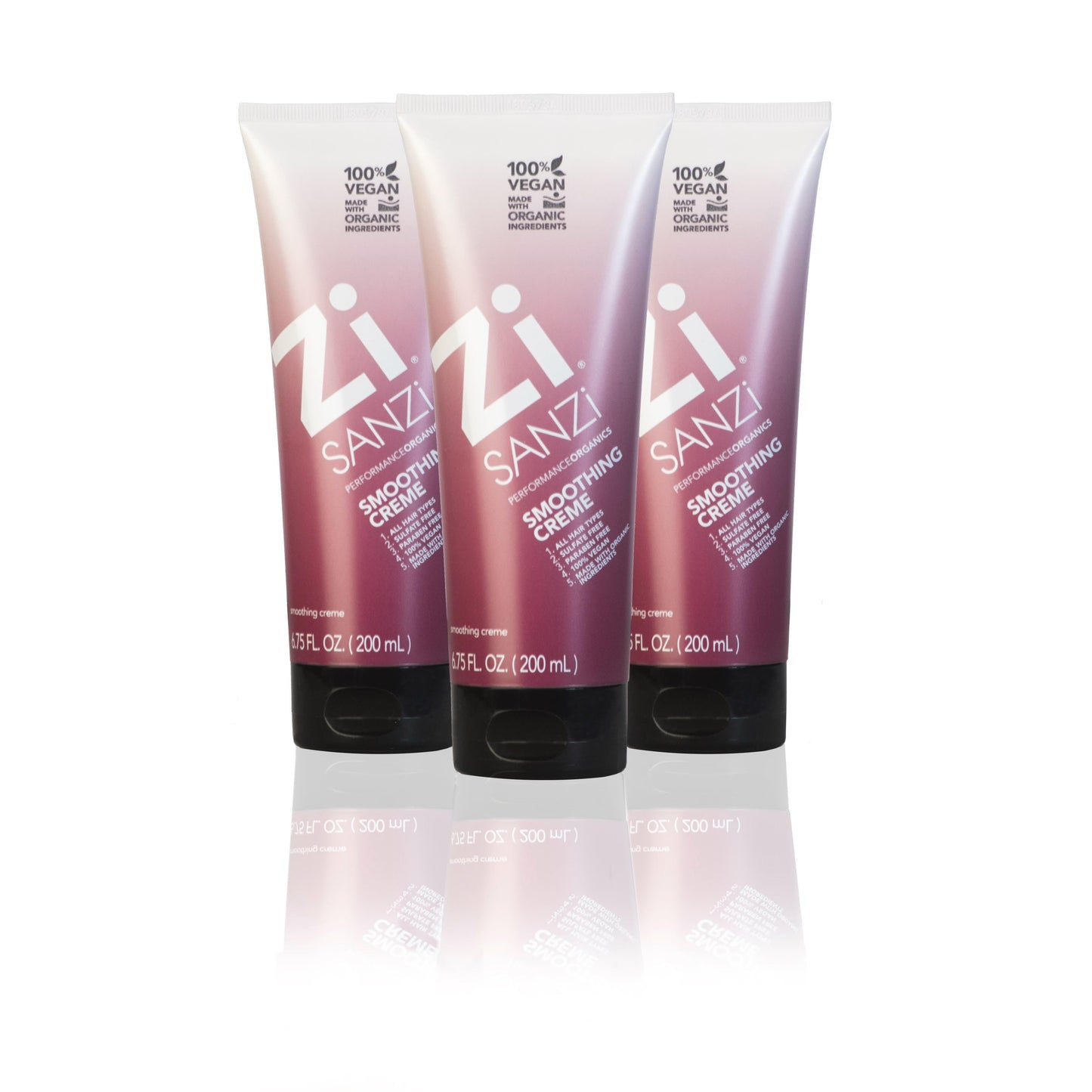 Zi Sanzi Smoothing Cream 3-Pack