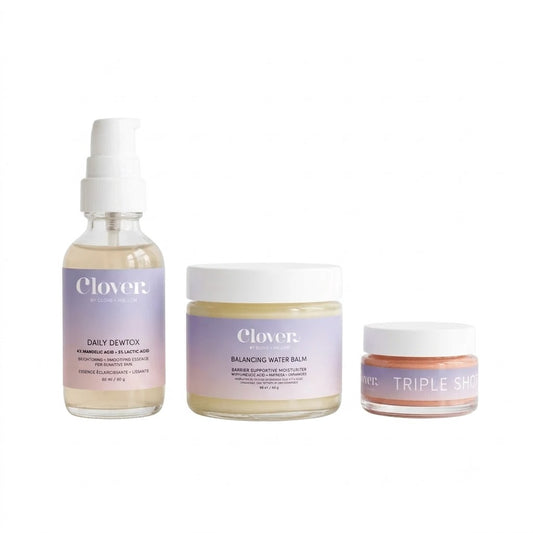 Sarah's Triple Threat | For Acne-Prone Maturing Skin