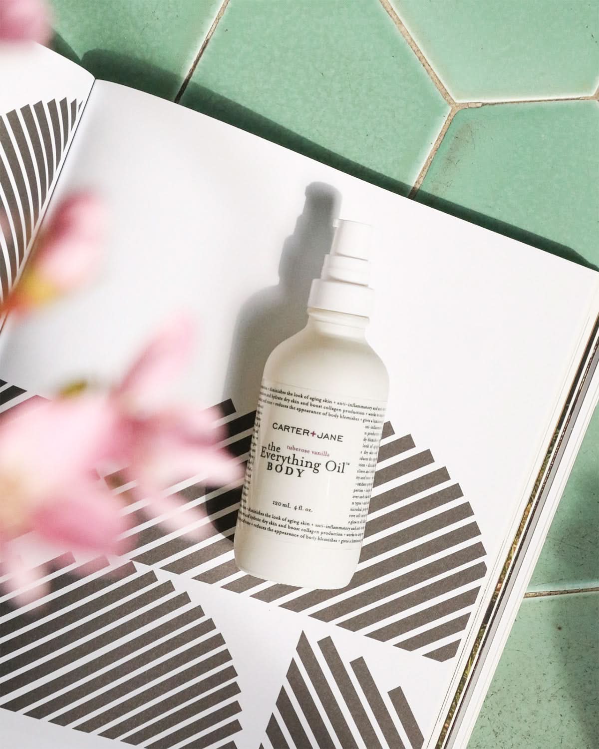 Tuberose Vanilla The Everything Oil™