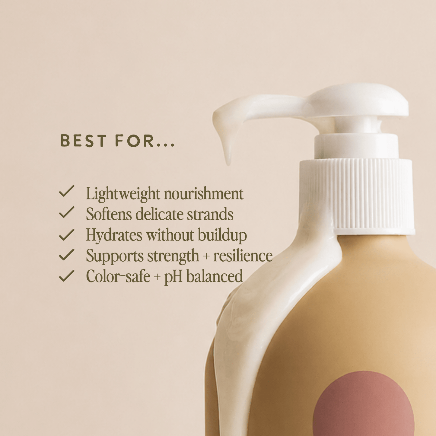 Tulsi Bloom Conditioner