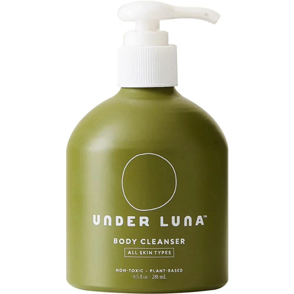 Aloe-Based Body Cleanser