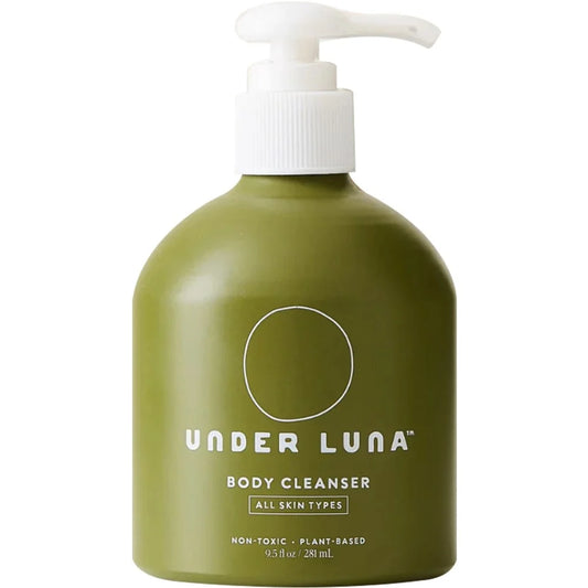 Aloe-Based Body Cleanser
