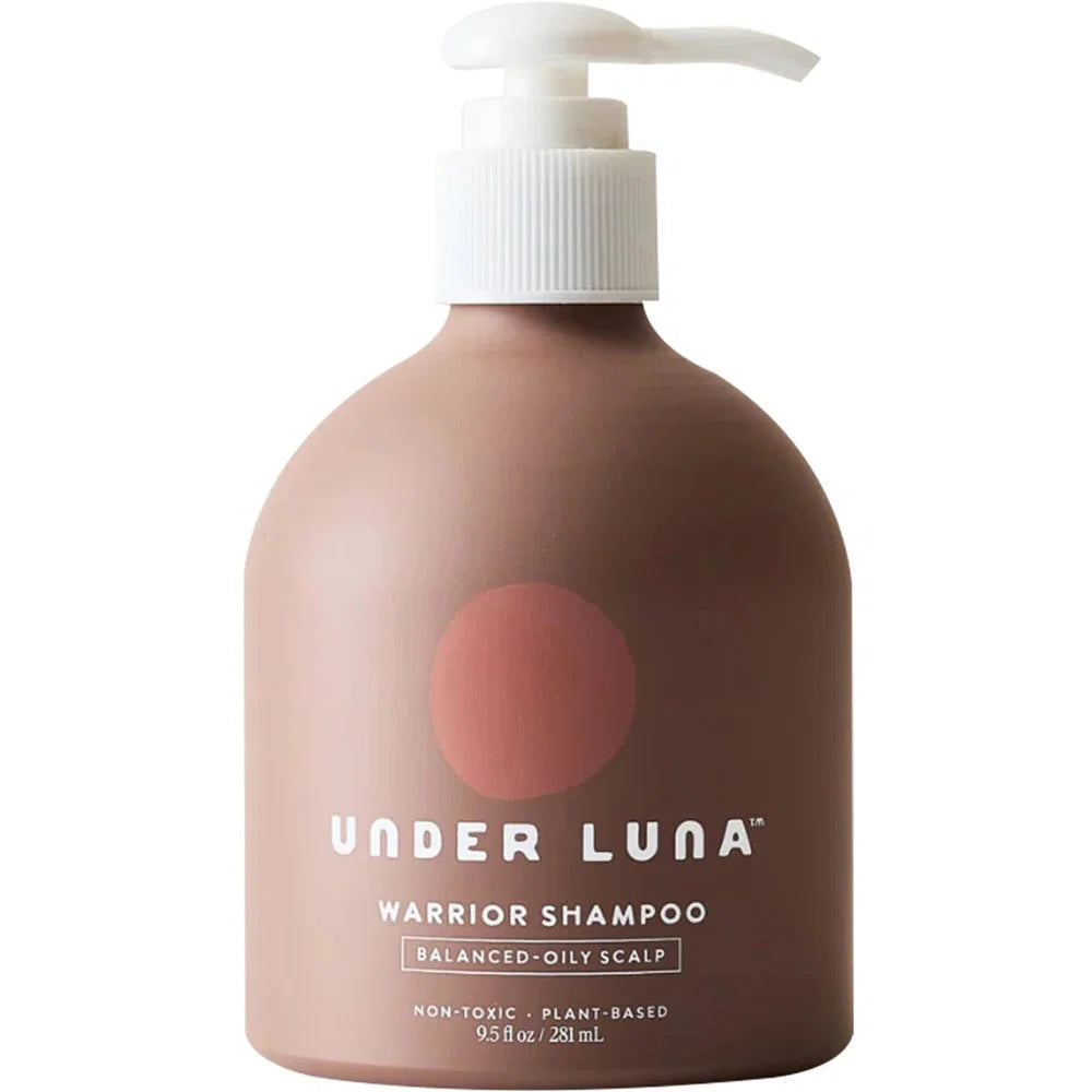 Warrior Shampoo