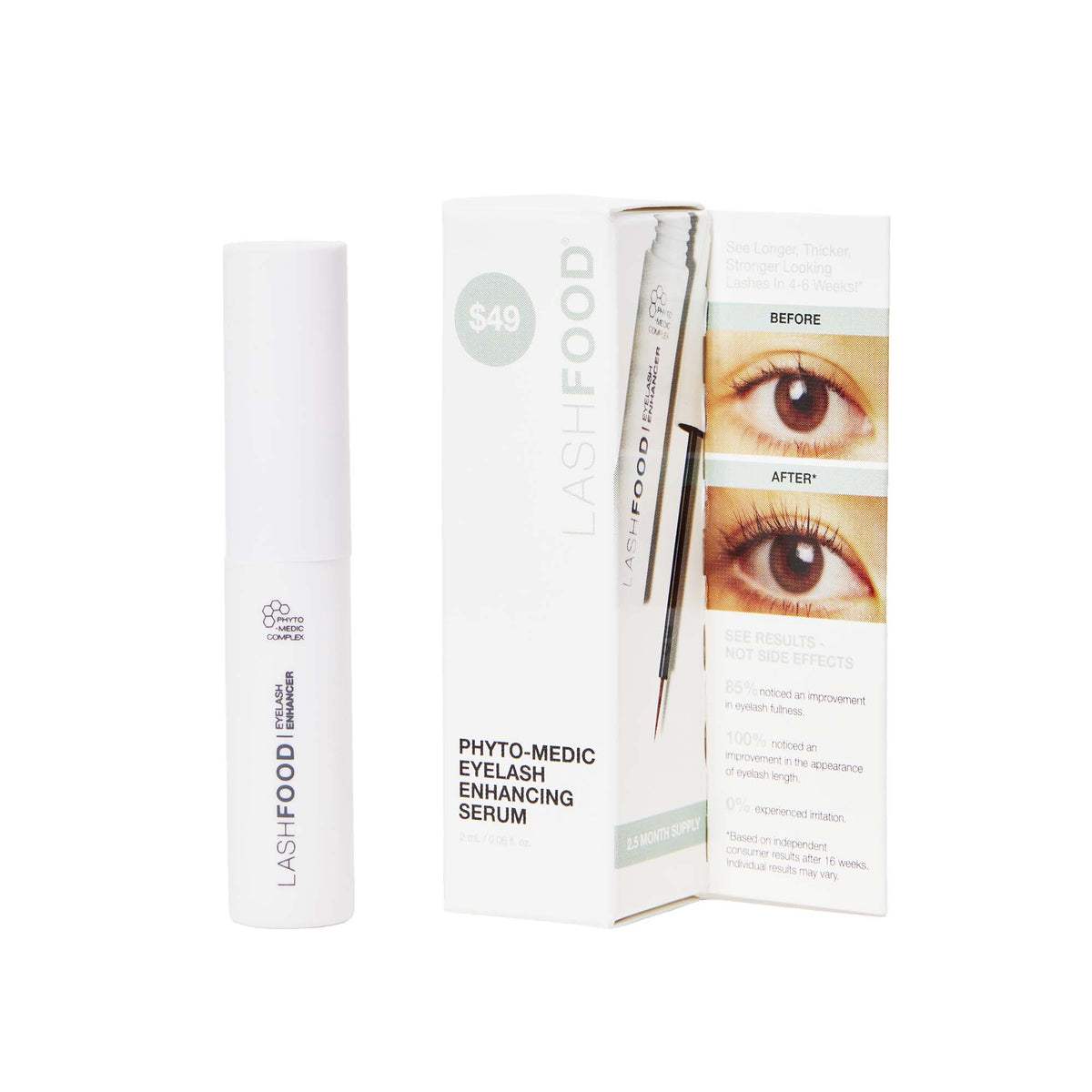 Eyelash Enhancing Serum