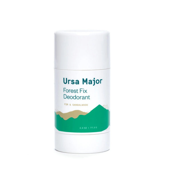 Ursa Major Skin Care Deodorant Forest Fix