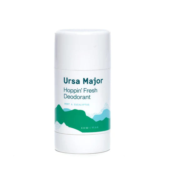 Ursa Major Skin Care Deodorant Hoppin' Fresh