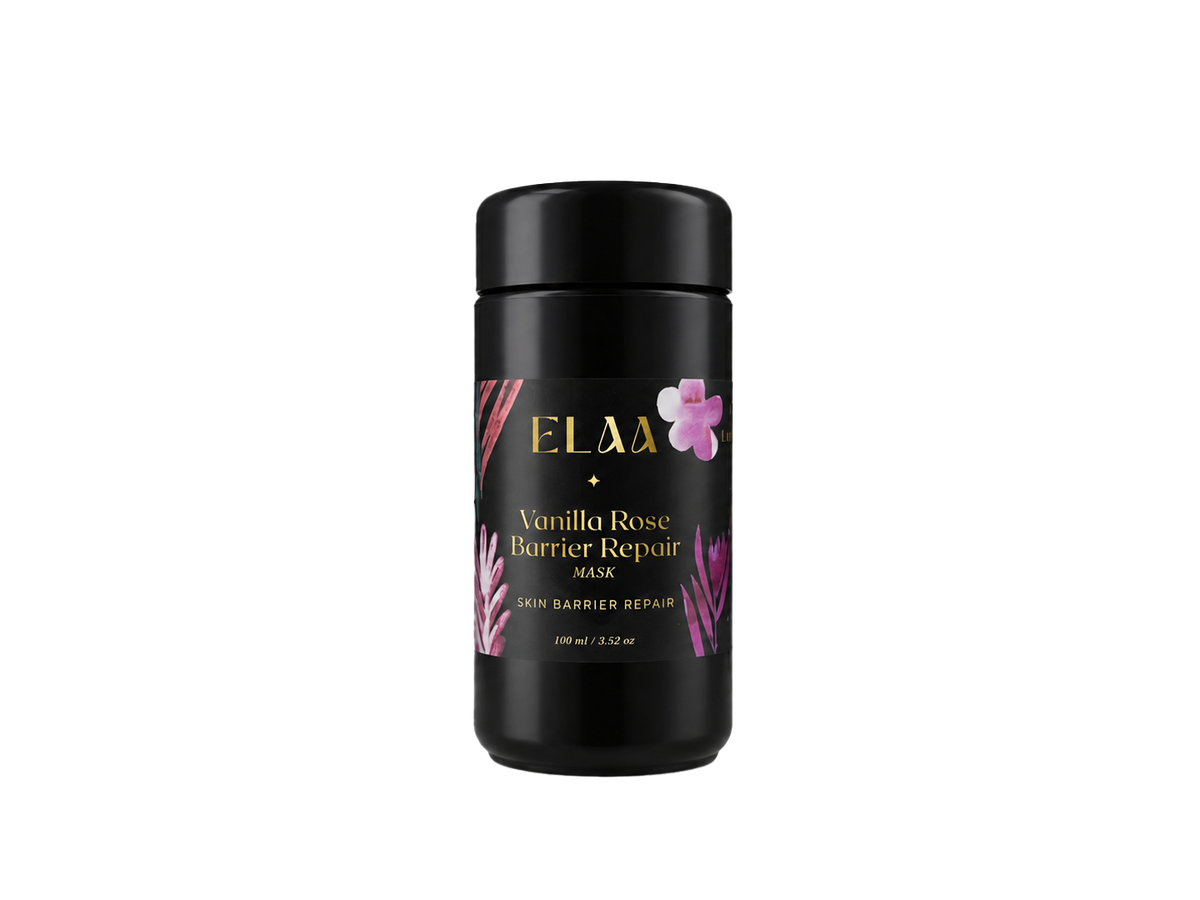 Vanilla Rose Skin Barrier Repair Mask