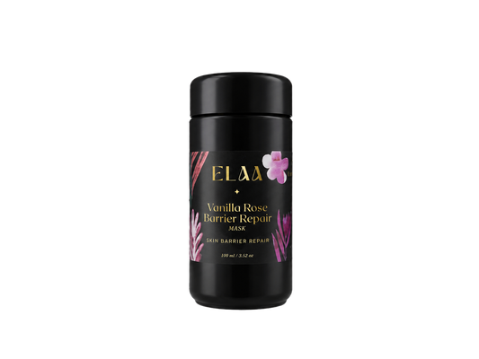 Vanilla Rose Skin Barrier Repair Mask