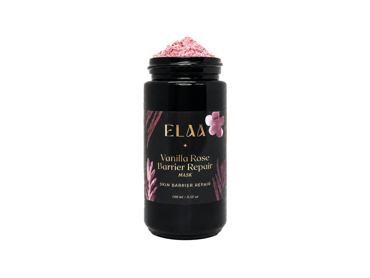 Vanilla Rose Skin Barrier Repair Mask