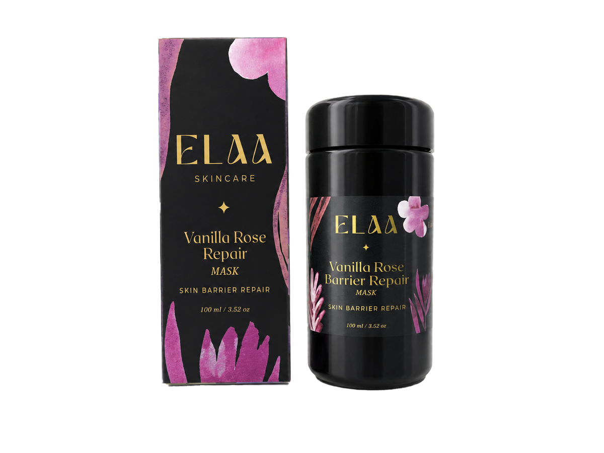 Vanilla Rose Skin Barrier Repair Mask