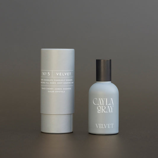 Velvet The Perfume