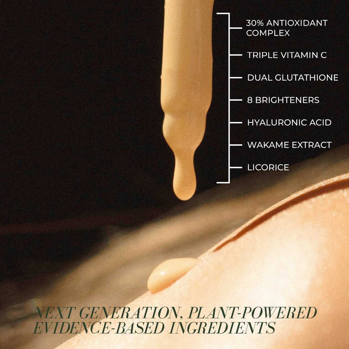 Vita Active B+C+E Hyaluronic Super Serum
