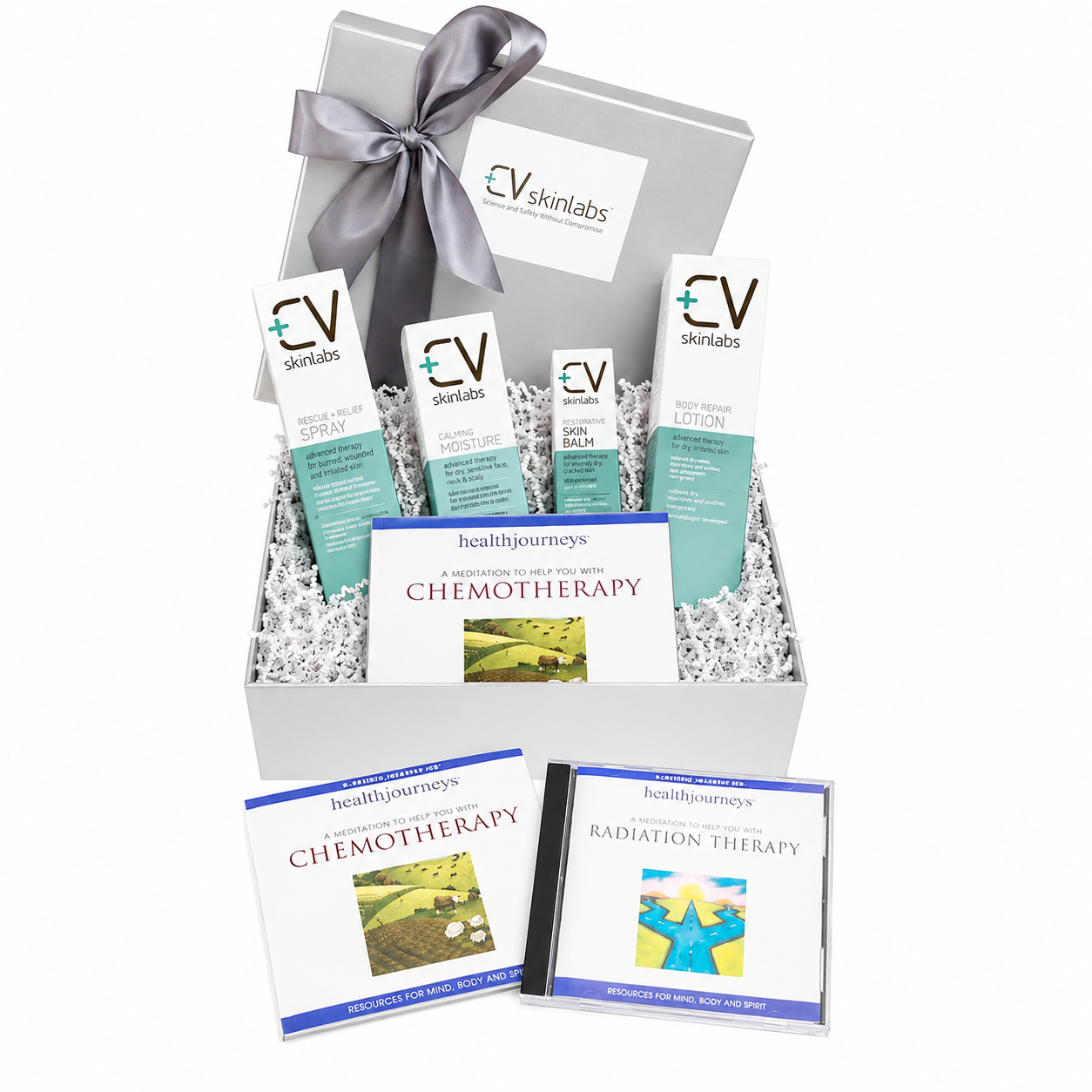 Wellness Gift Box (chemo or radiation)