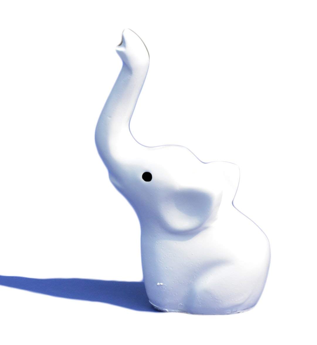 Baby Elephant Ring Holder