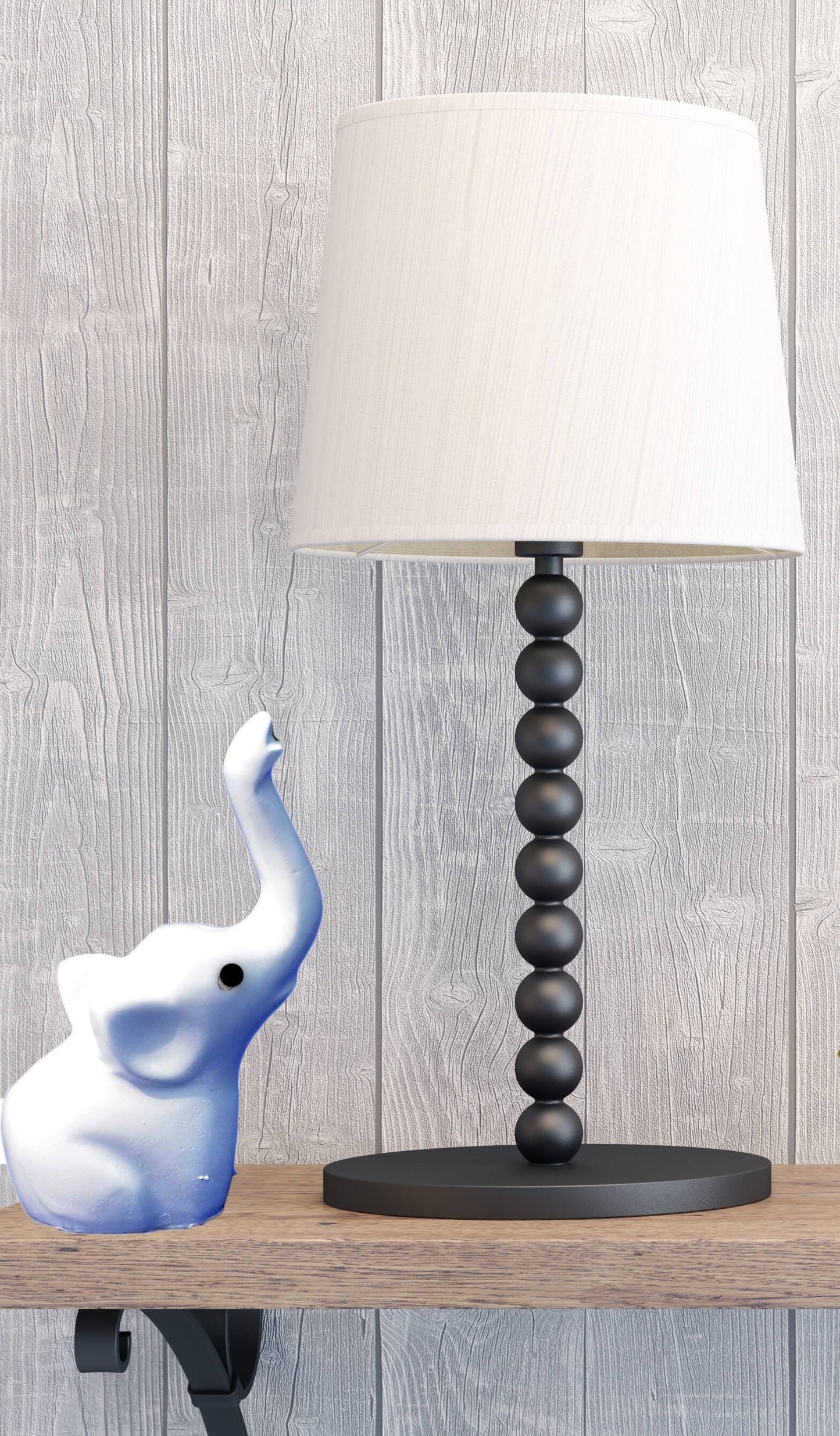 Baby Elephant Ring Holder