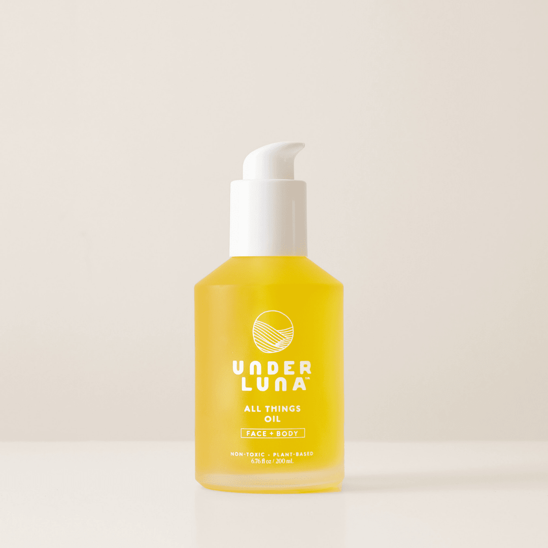 All Things Face + Body Oil