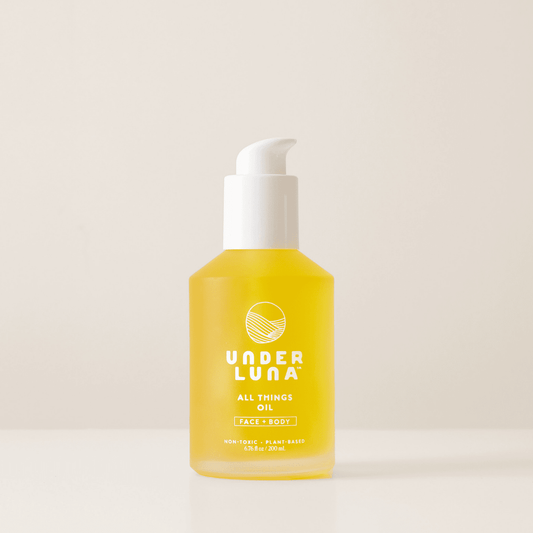 All Things Face + Body Oil
