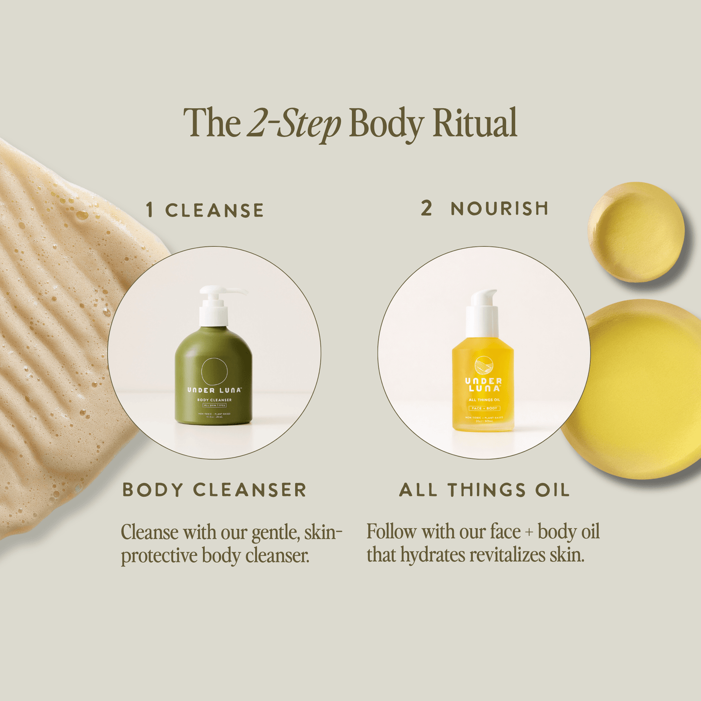 Aloe-Based Body Cleanser