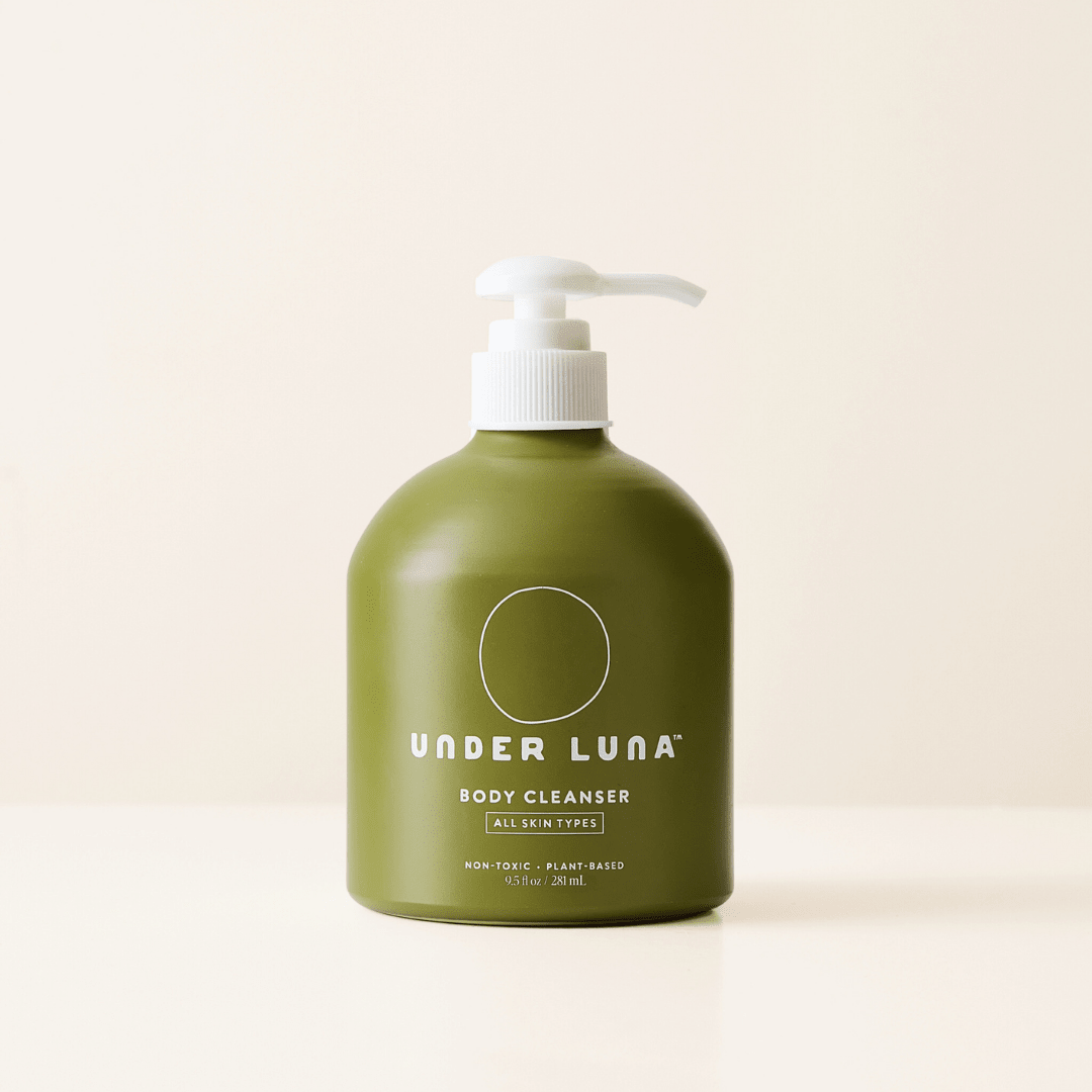 Aloe-Based Body Cleanser