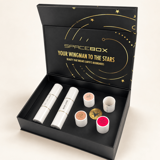 Wingman To The Stars Kit — Limited Edition Space-Certified Skincare & Beauty Collection