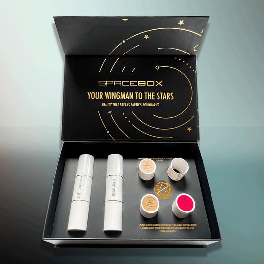 Wingman To The Stars Kit — Limited Edition Space-Certified Skincare & Beauty Collection