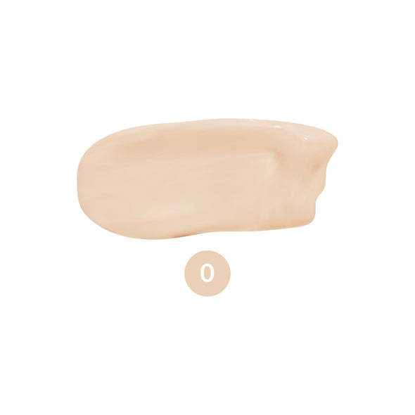 withSimplicity Liquid Foundation Shade 0