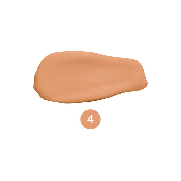 withSimplicity Liquid Foundation Shade 4