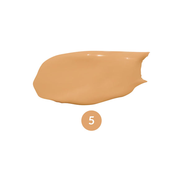 withSimplicity Liquid Foundation Shade 5