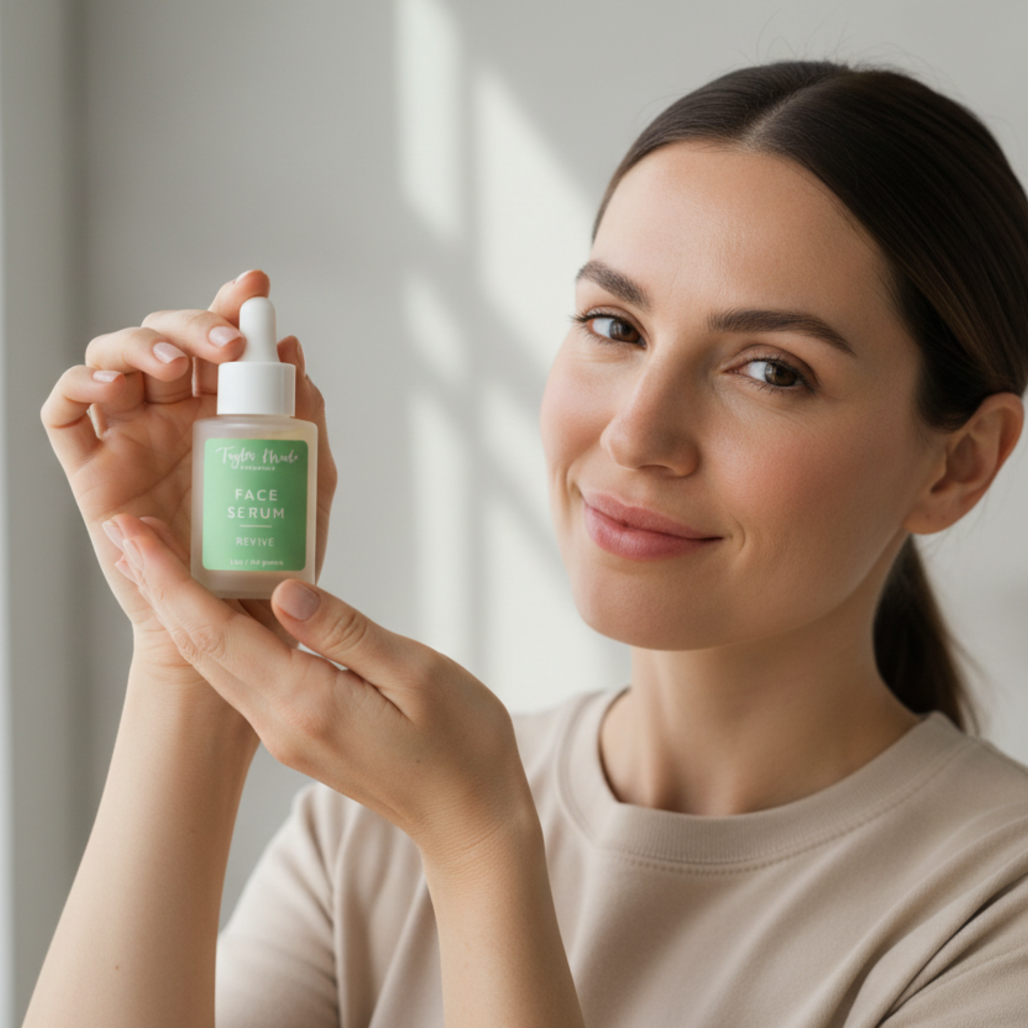 Revive Face Serum Bakuchiol + Hyaluronic Acid