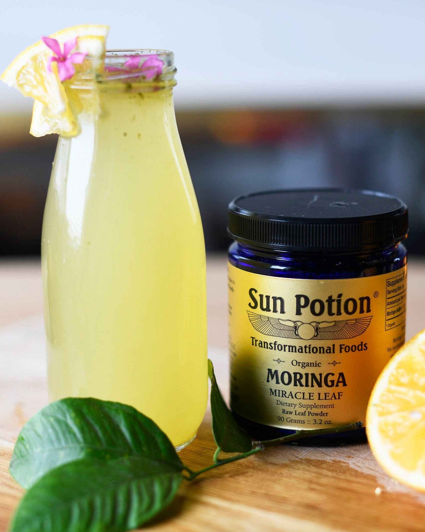 Moringa Leaf Powder